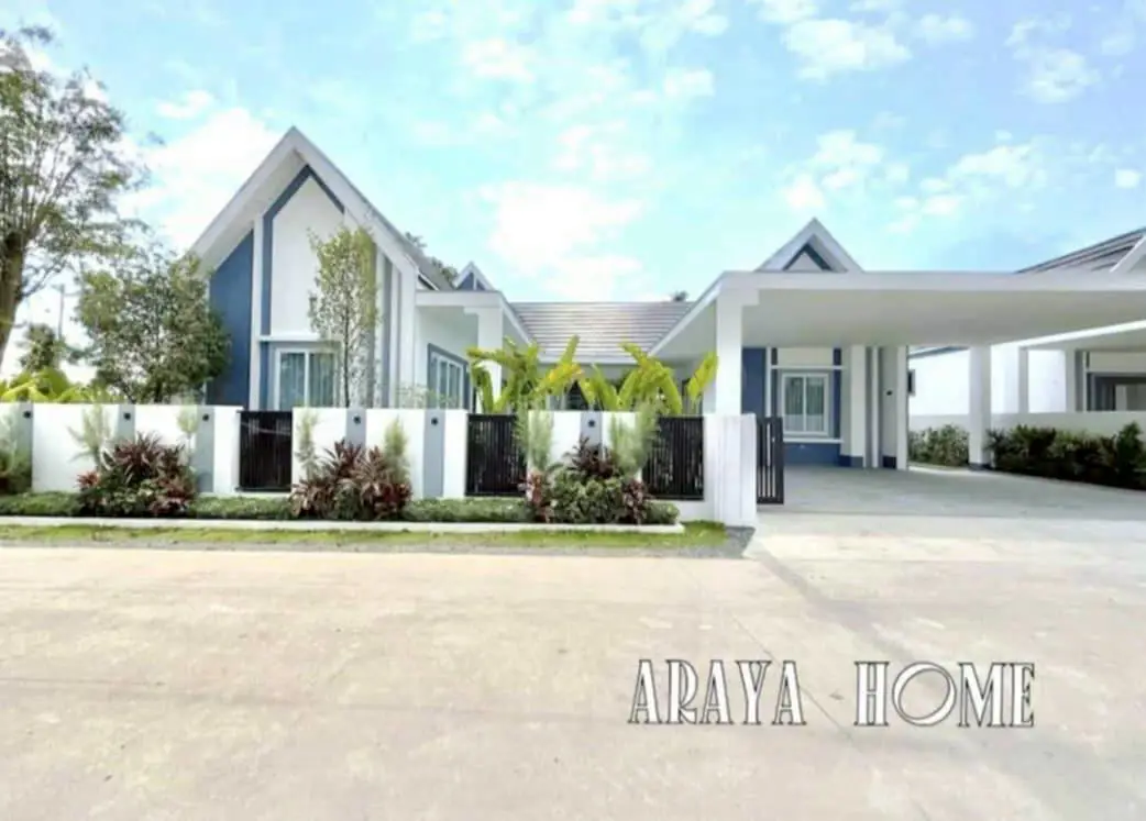 Вилла_ARAYA HOME_9