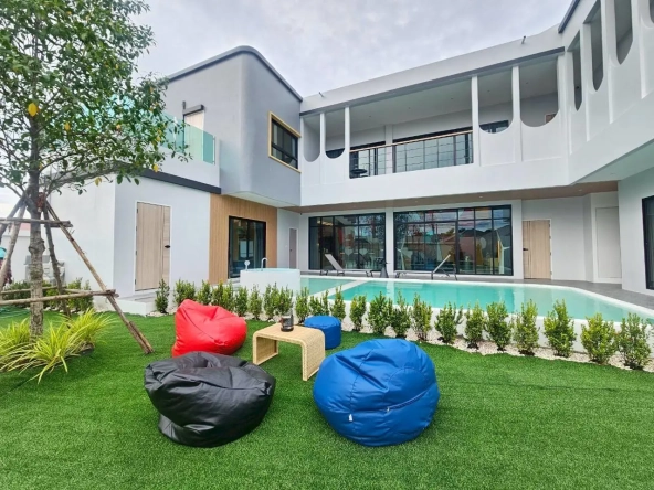 Вилла_Myroom Pool Villa