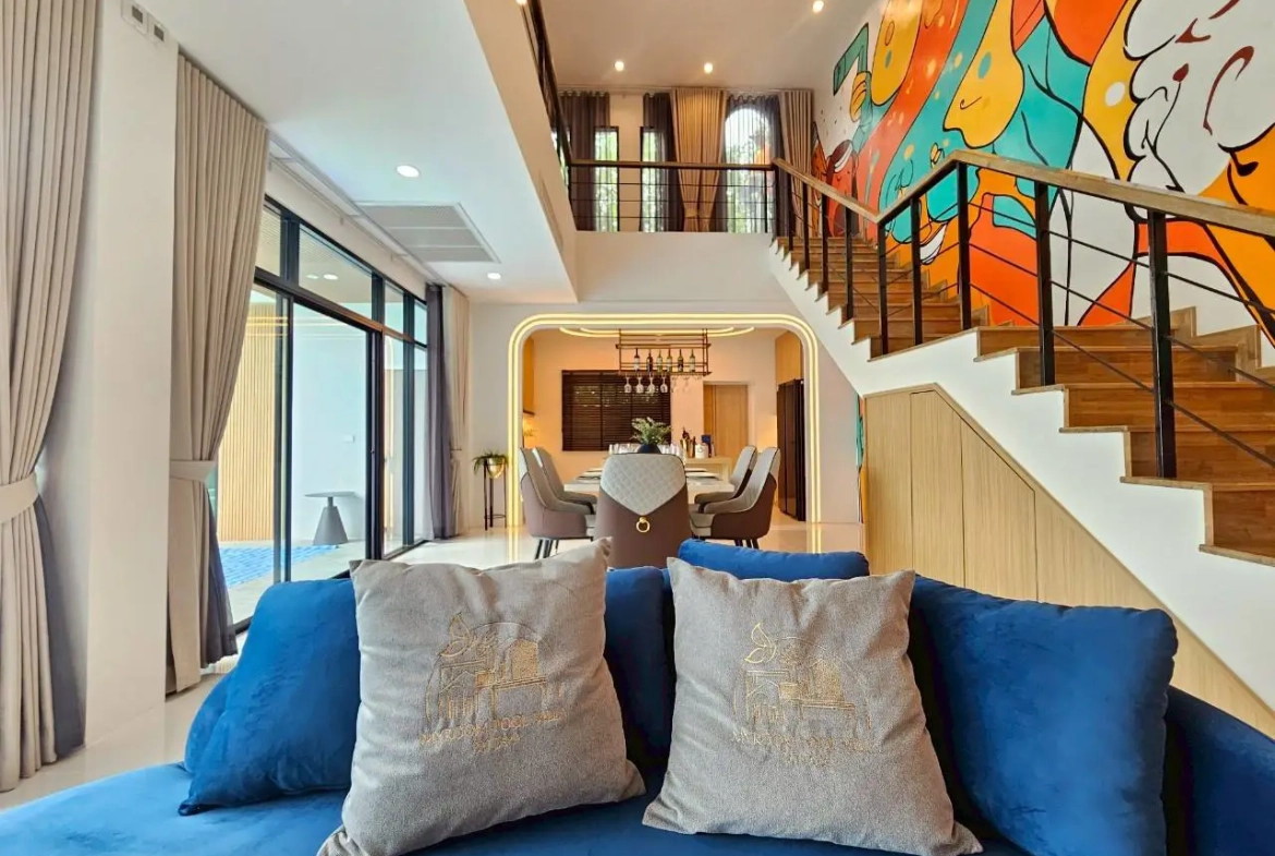 Вилла_Myroom Pool Villa_4