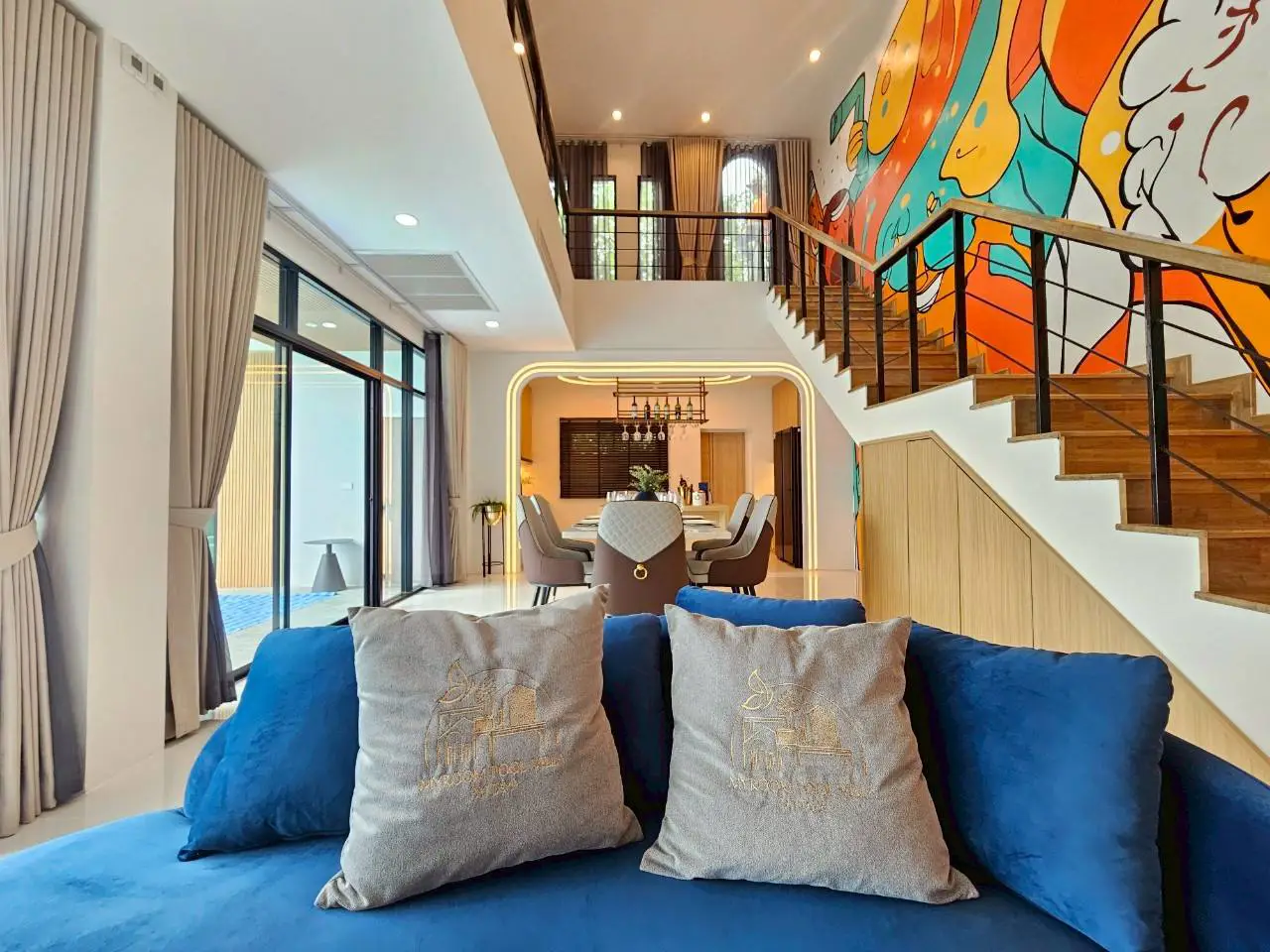 Вилла_Myroom Pool Villa_4