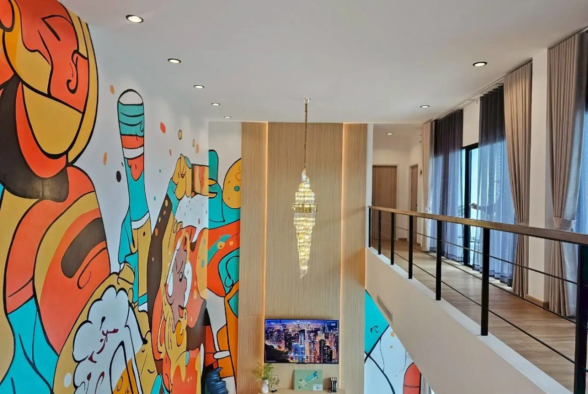 Вилла_Myroom Pool Villa_5