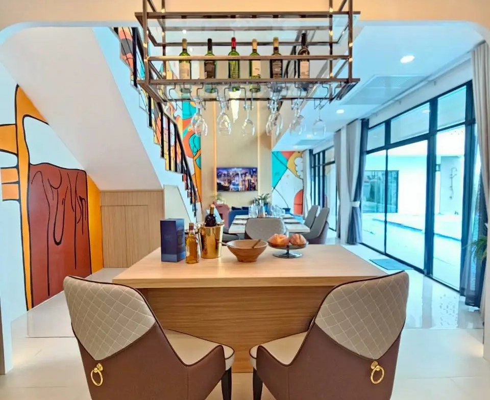 Вилла_Myroom Pool Villa_8