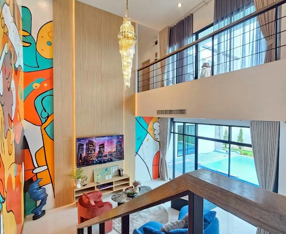 Вилла_Myroom Pool Villa_9