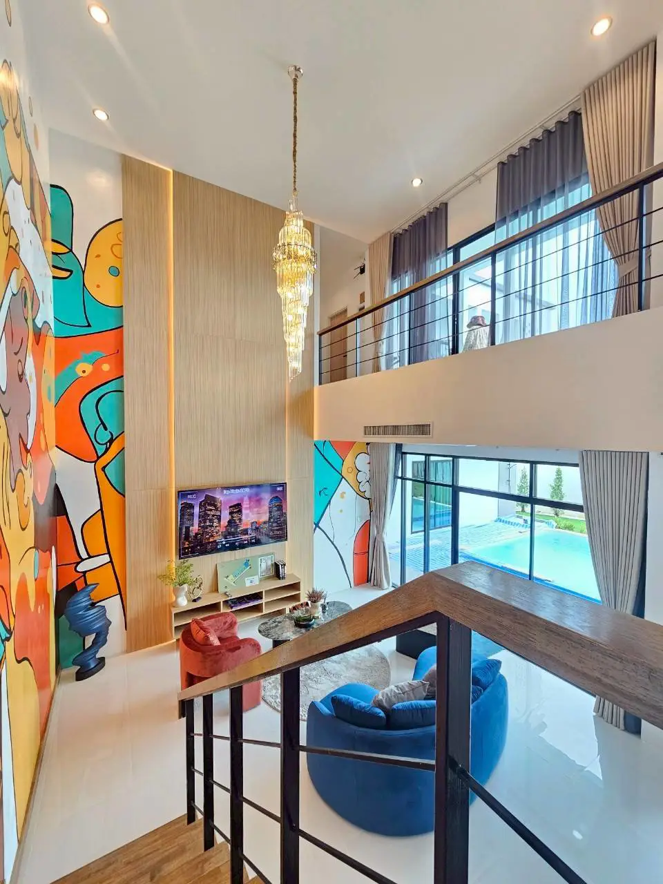 Вилла_Myroom Pool Villa_9