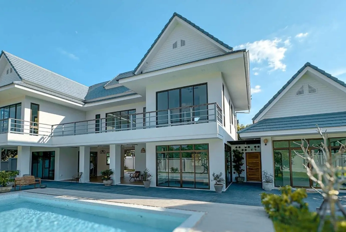 Вилла_Банг Сарай