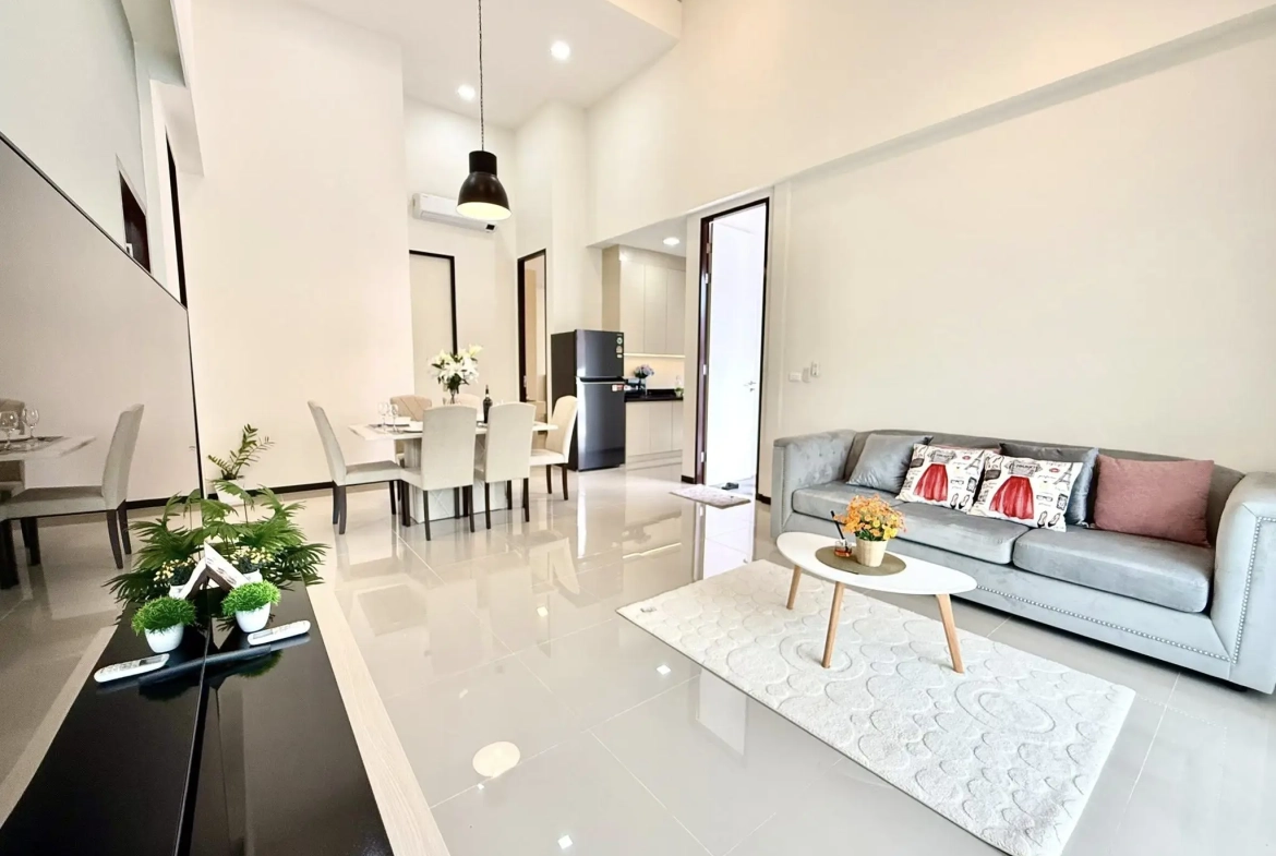 Вилла_The Maple Pattaya