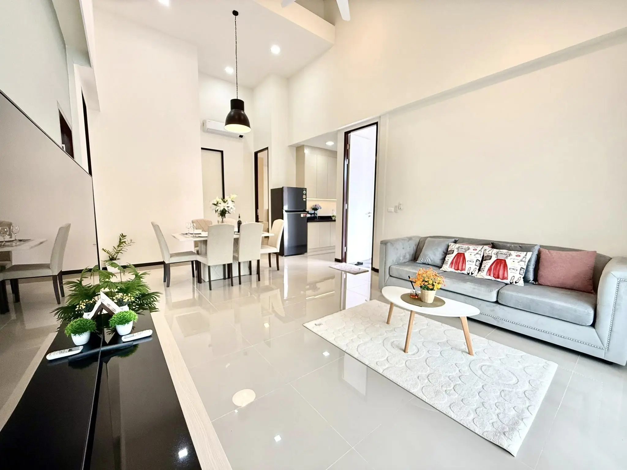 Вилла_The Maple Pattaya