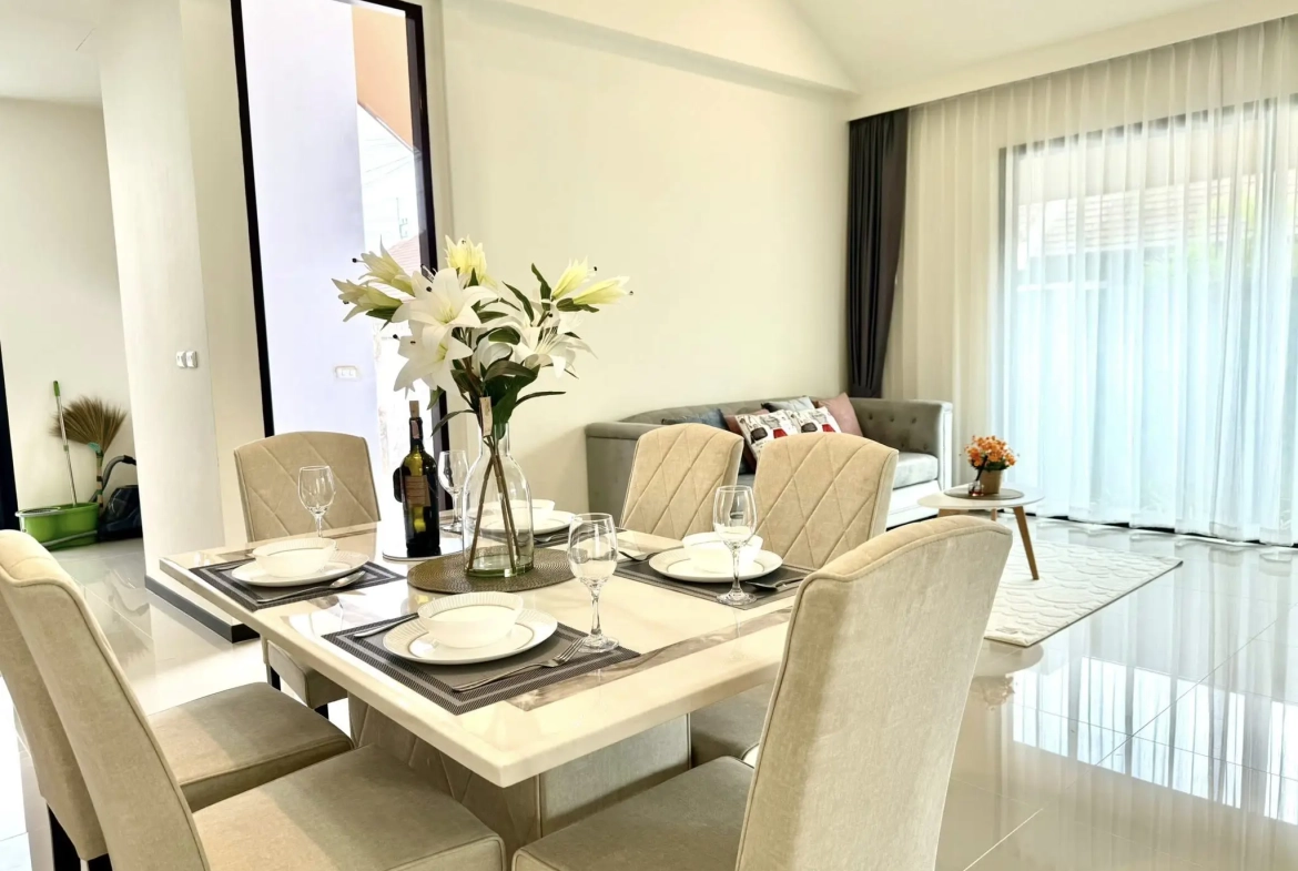 Вилла_The Maple Pattaya_3