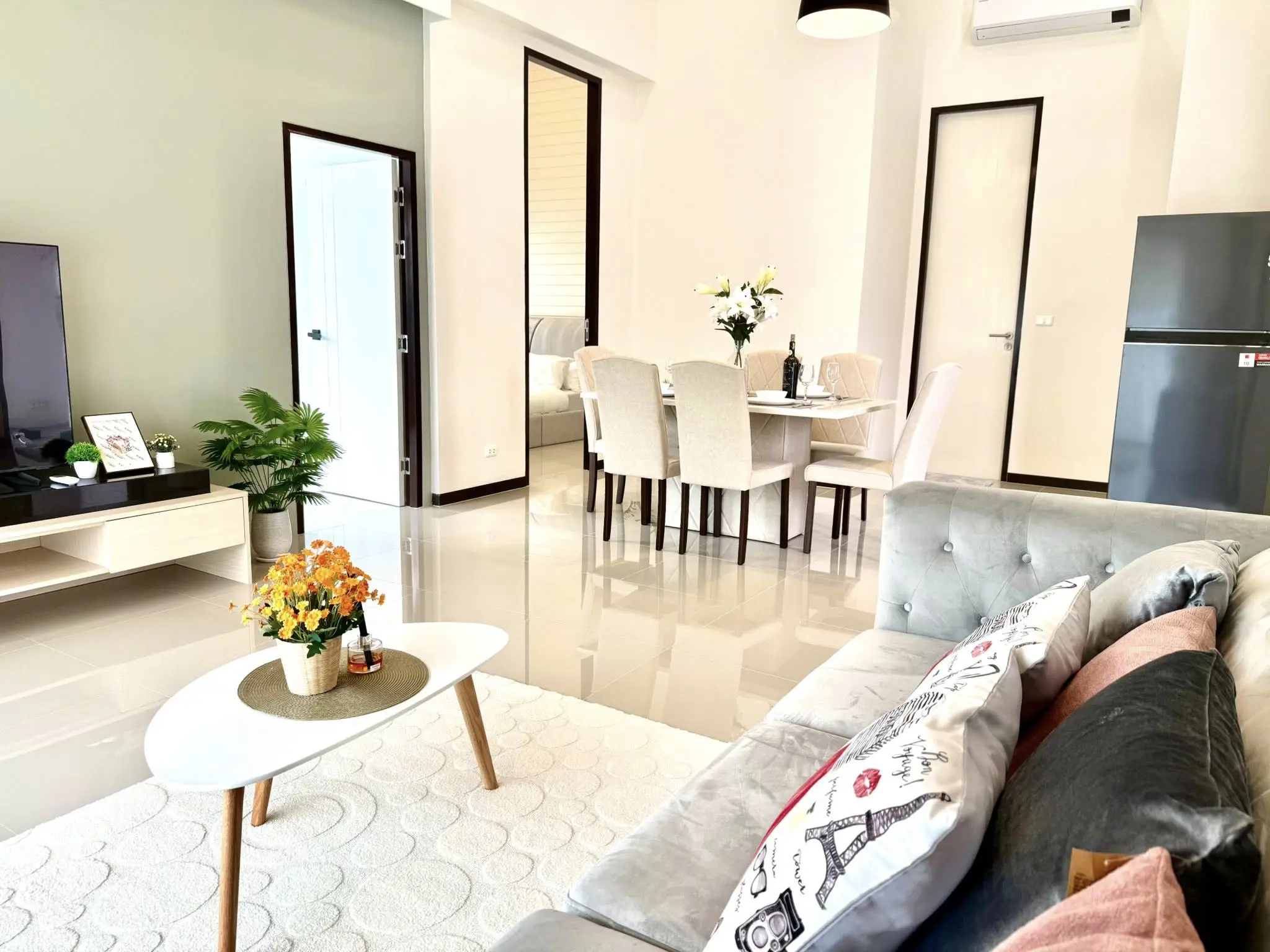 Вилла_The Maple Pattaya_6