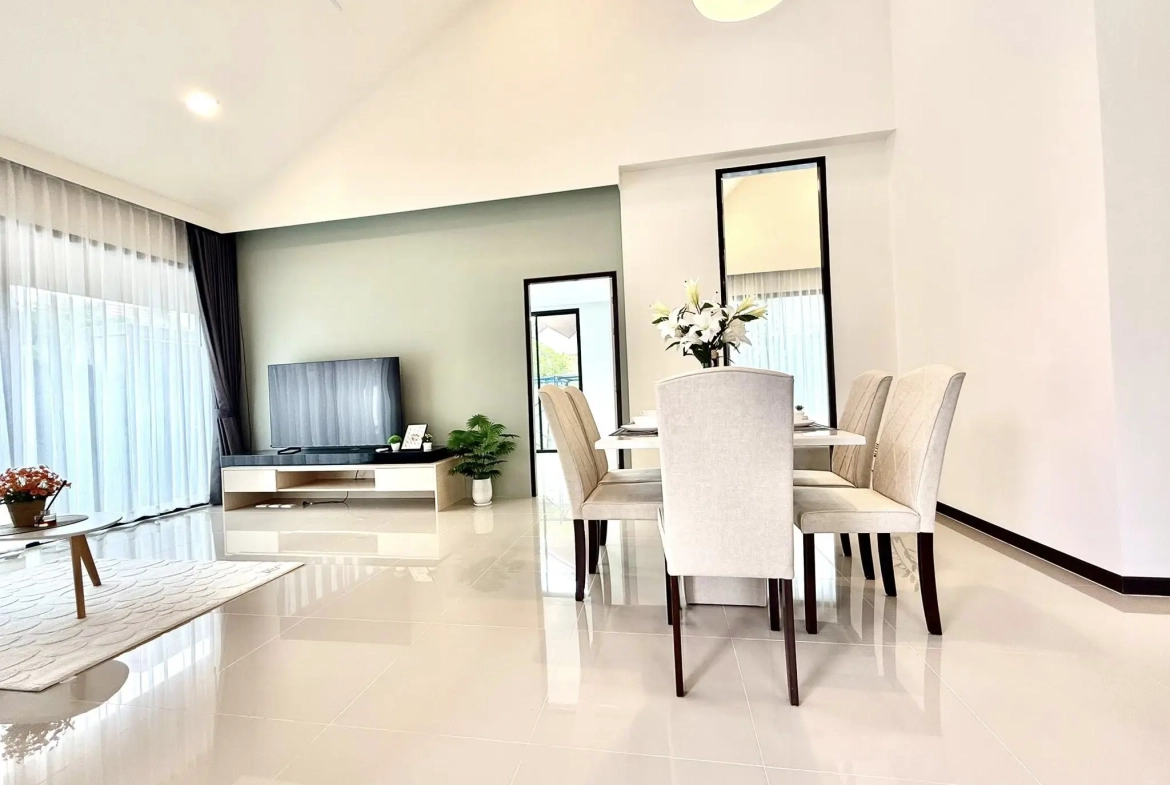 Вилла_The Maple Pattaya_7