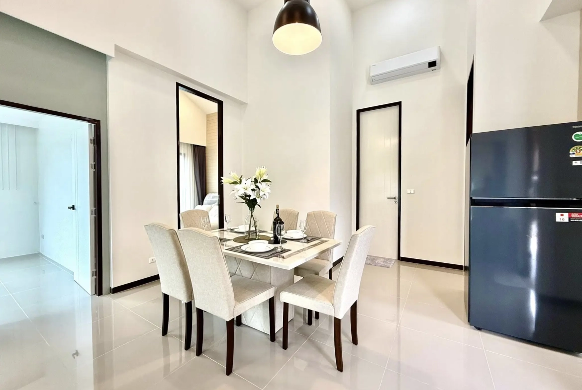 Вилла_The Maple Pattaya_8