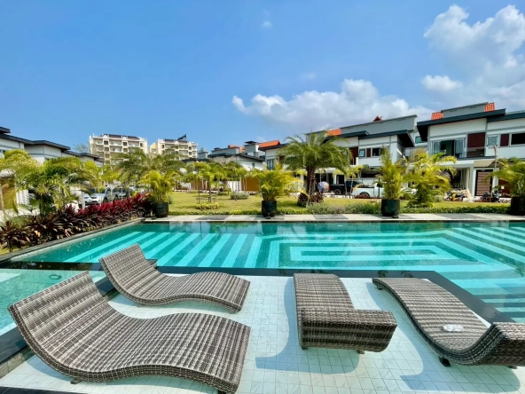 Вилла_Zensiri Midtown Villas