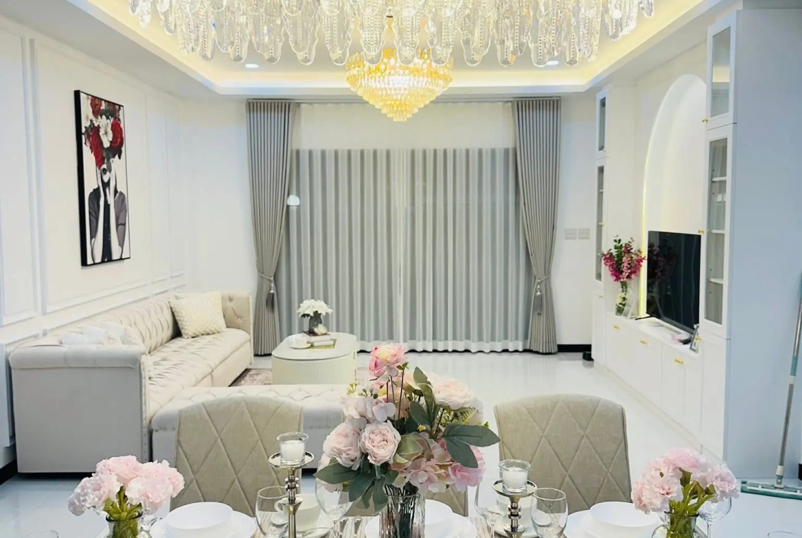 Вилла_TW Garden Hill