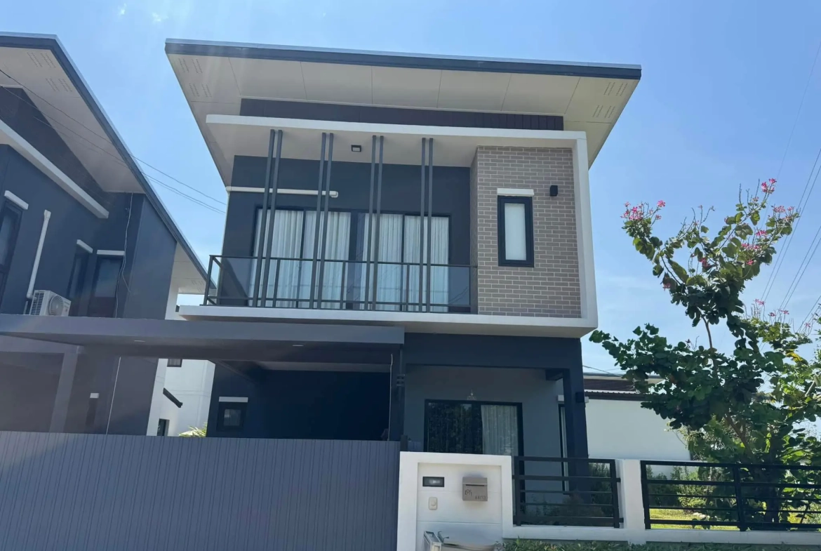 Вилла_Baan Fah Greenery