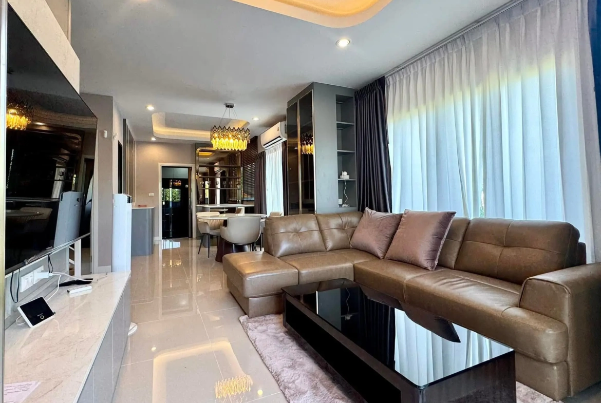 Вилла_Baan Fah Greenery_2