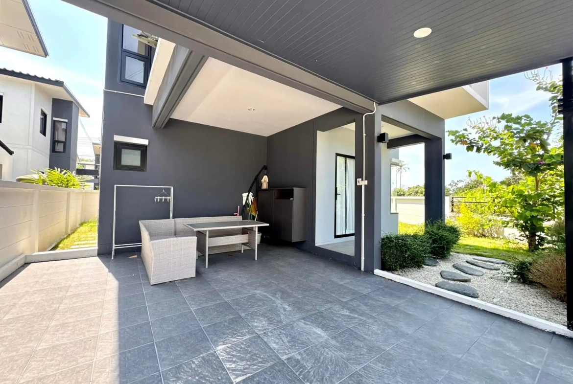 Вилла_Baan Fah Greenery_15