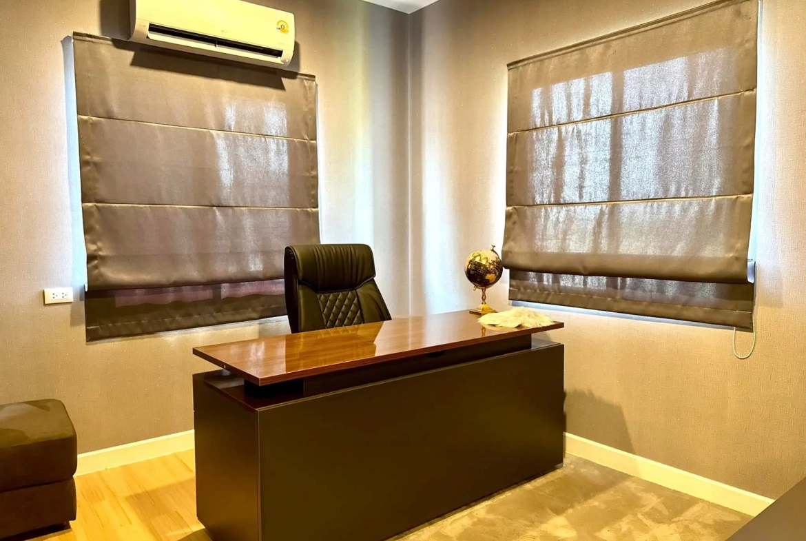 Вилла_Baan Fah Greenery_10