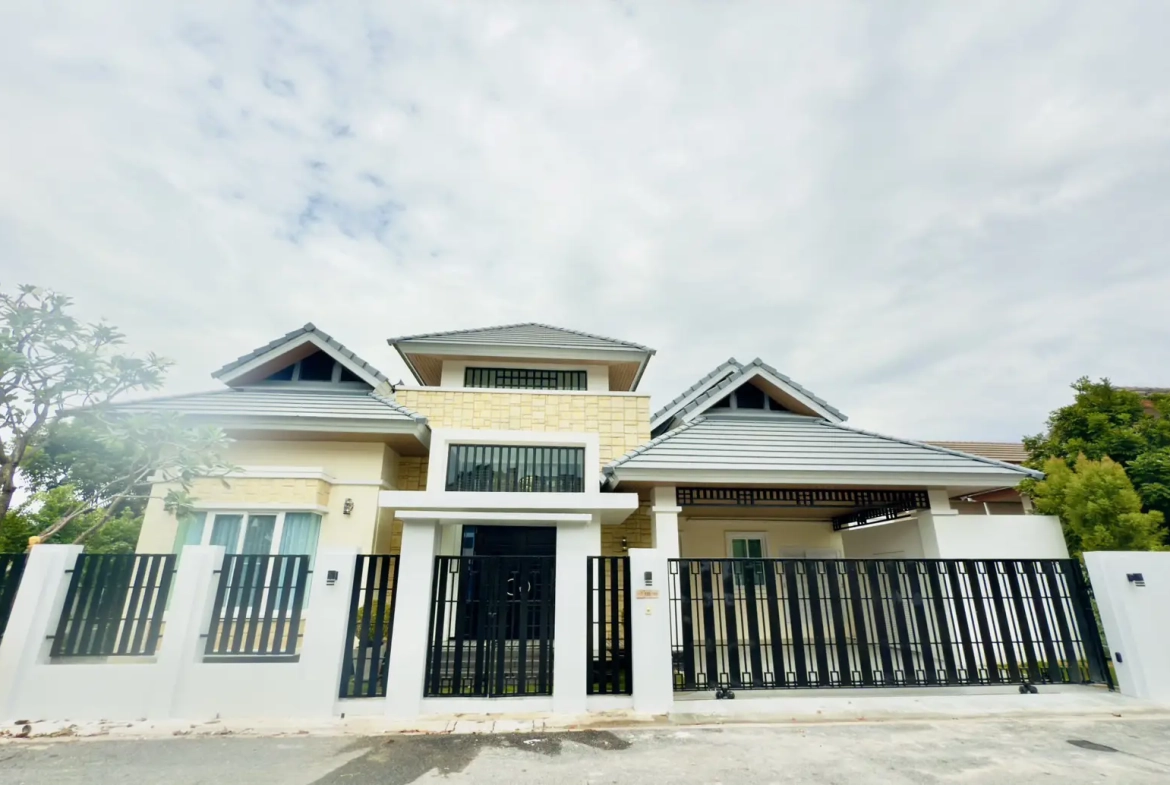 Вилла_Восточная Паттайя