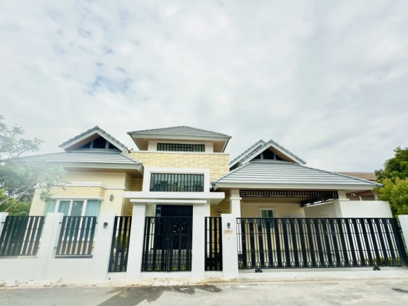 Вилла_Восточная Паттайя