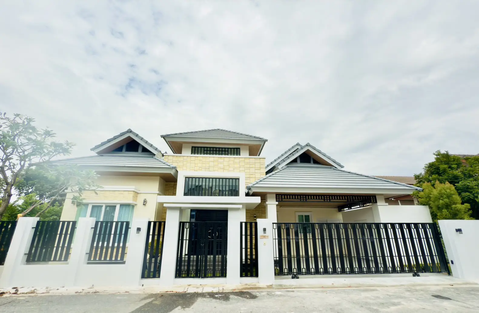 Вилла_Восточная Паттайя