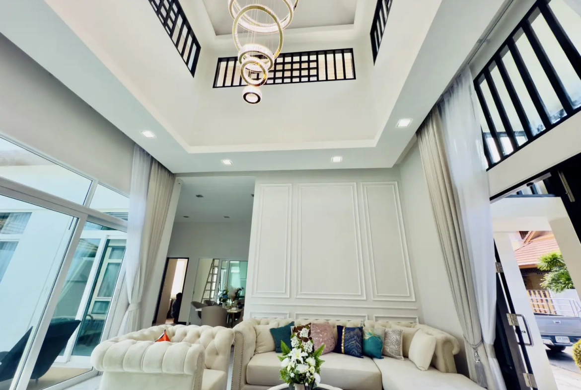 Вилла_Восточная Паттайя_2