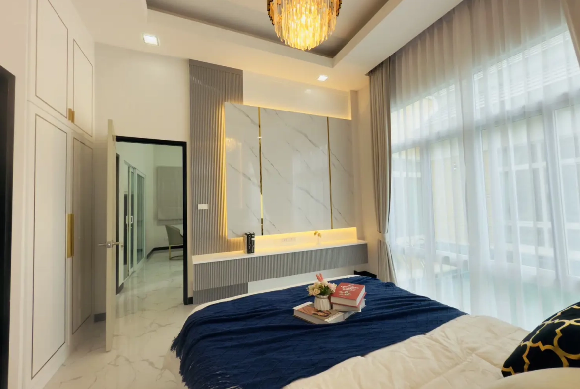 Вилла_Восточная Паттайя_15