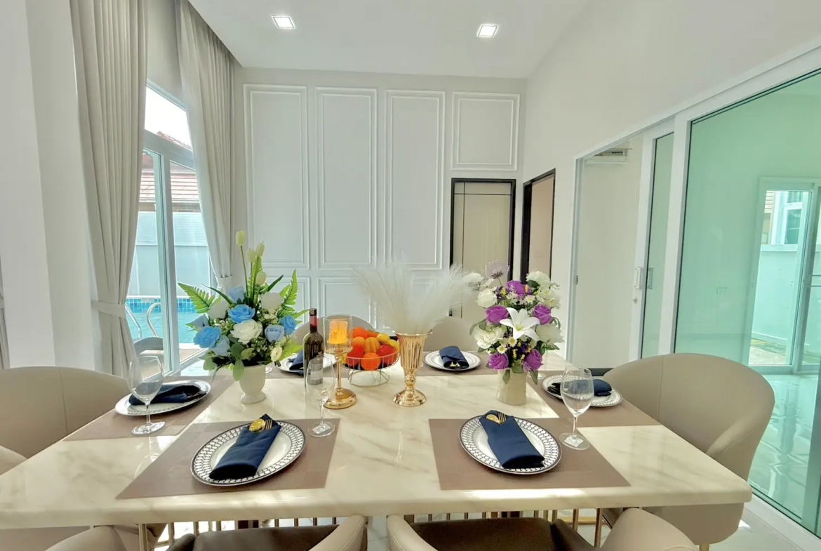 Вилла_Восточная Паттайя_7