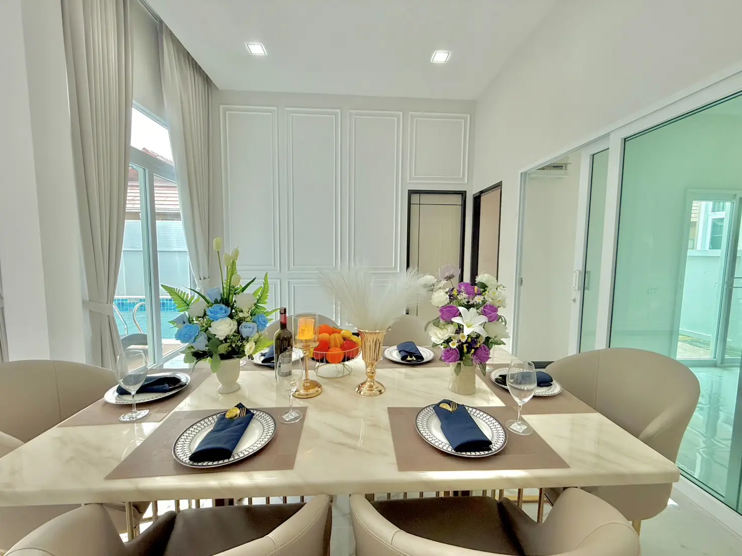 Вилла_Восточная Паттайя_7