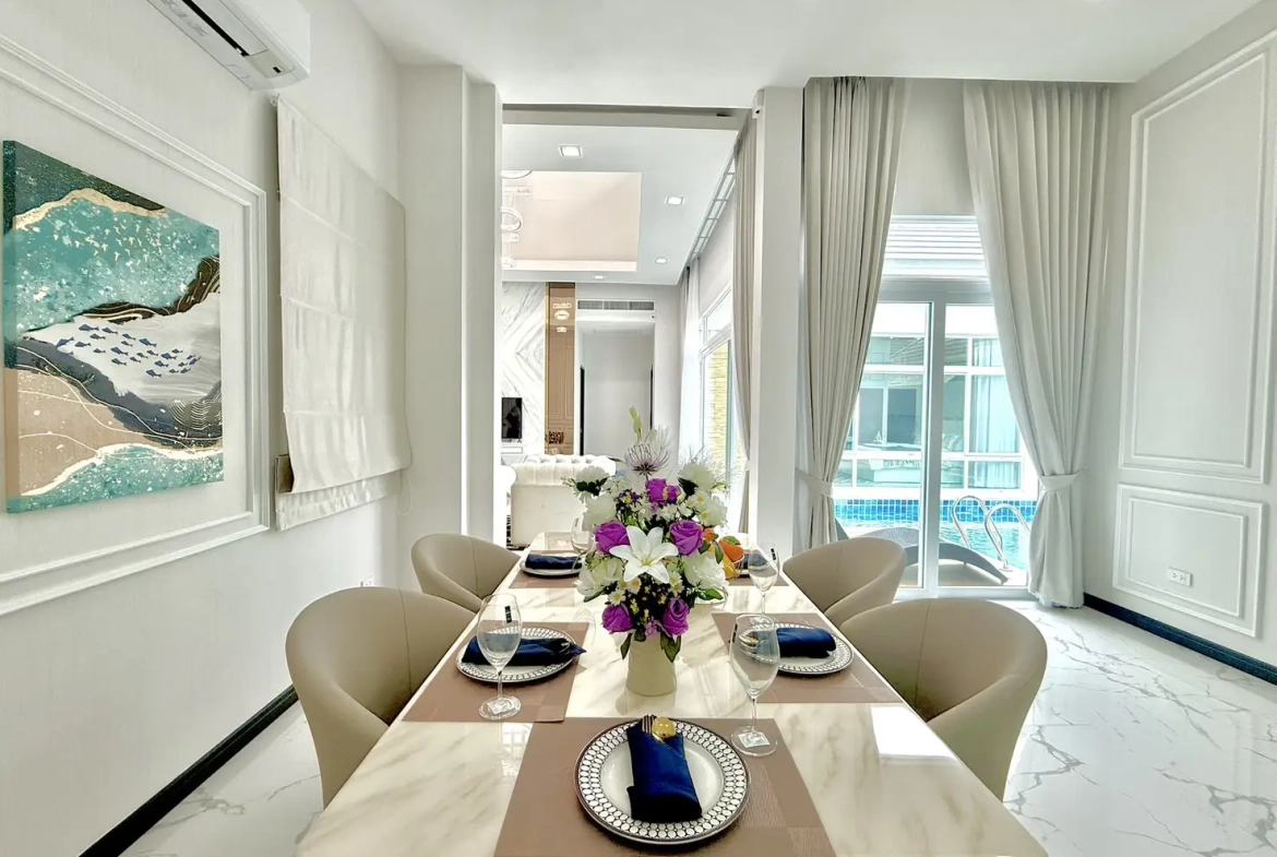 Вилла_Восточная Паттайя_8