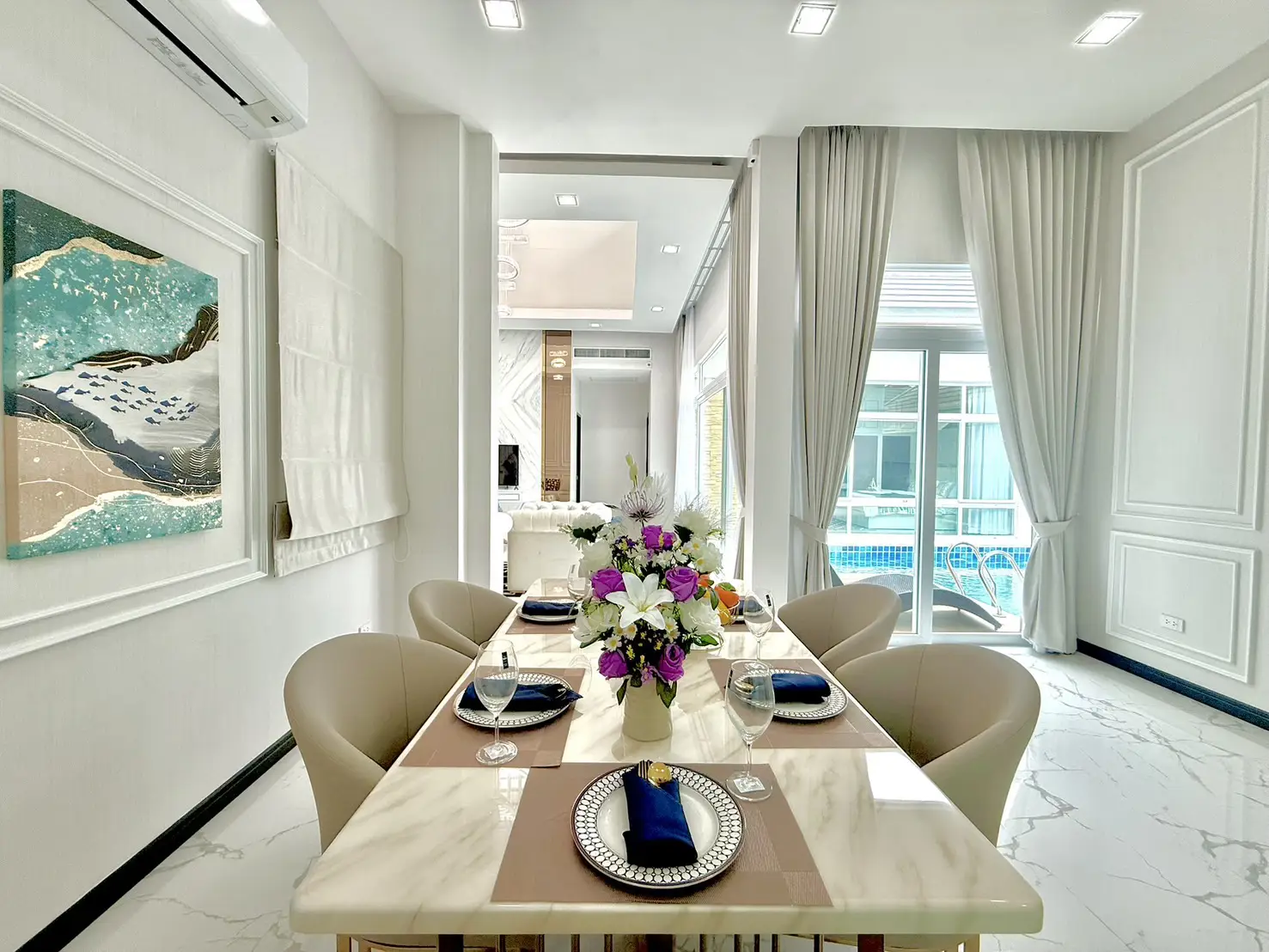 Вилла_Восточная Паттайя_8