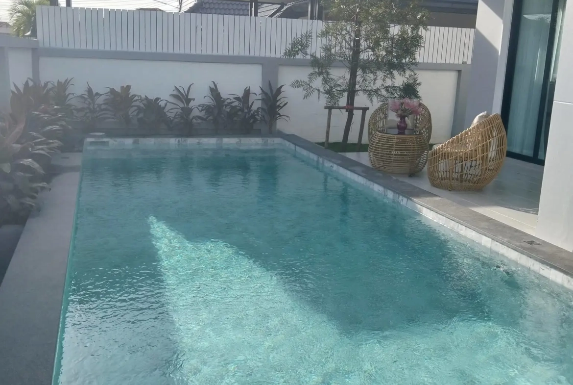 Вилла_Tropical Village