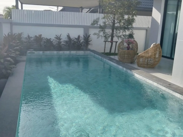 Вилла_Tropical Village