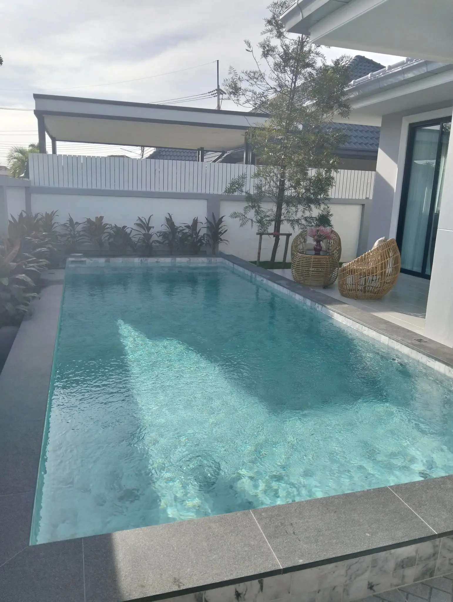 Вилла_Tropical Village