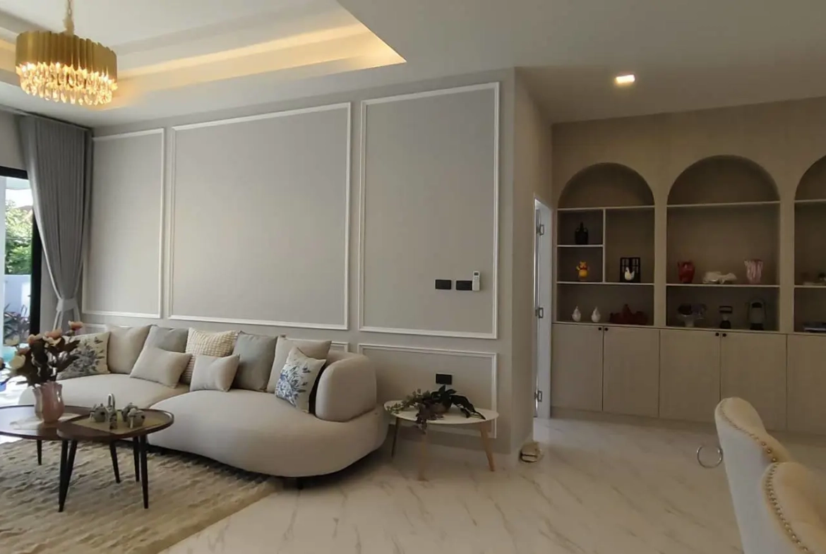 Вилла_Tropical Village_2