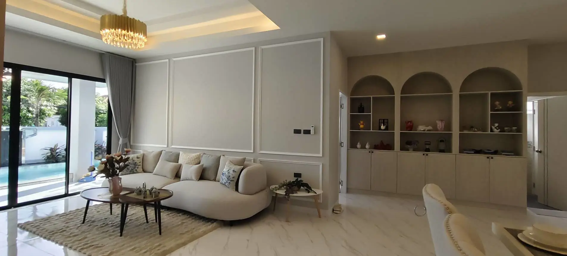 Вилла_Tropical Village_2