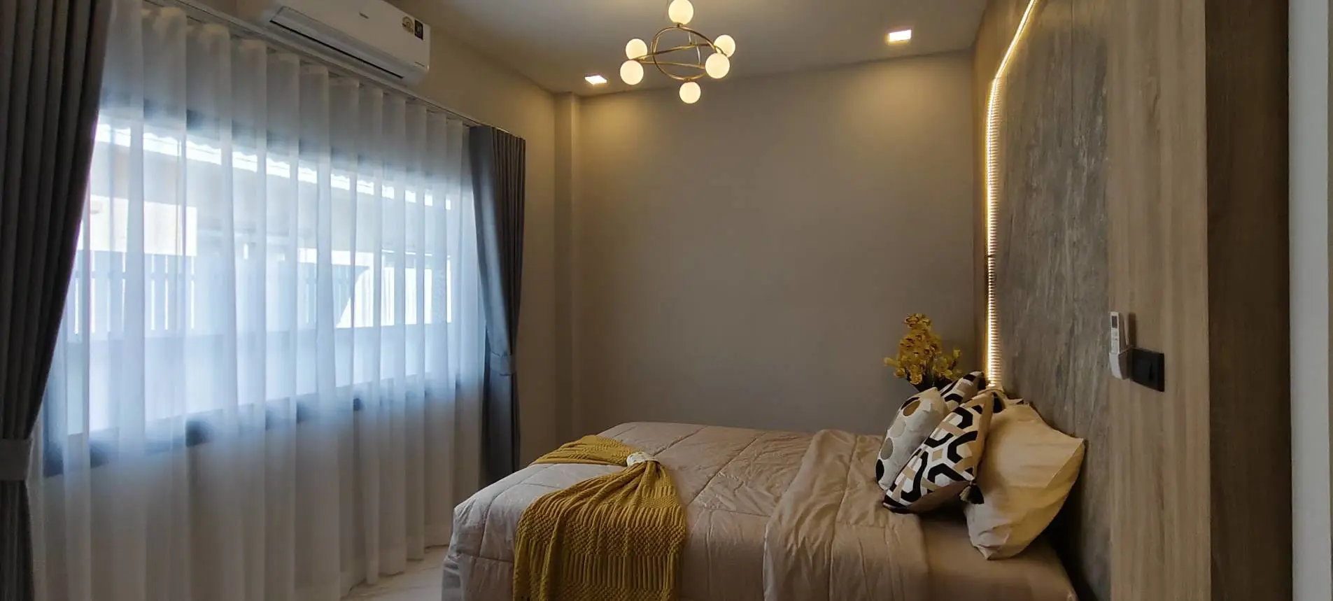 Вилла_Tropical Village_14