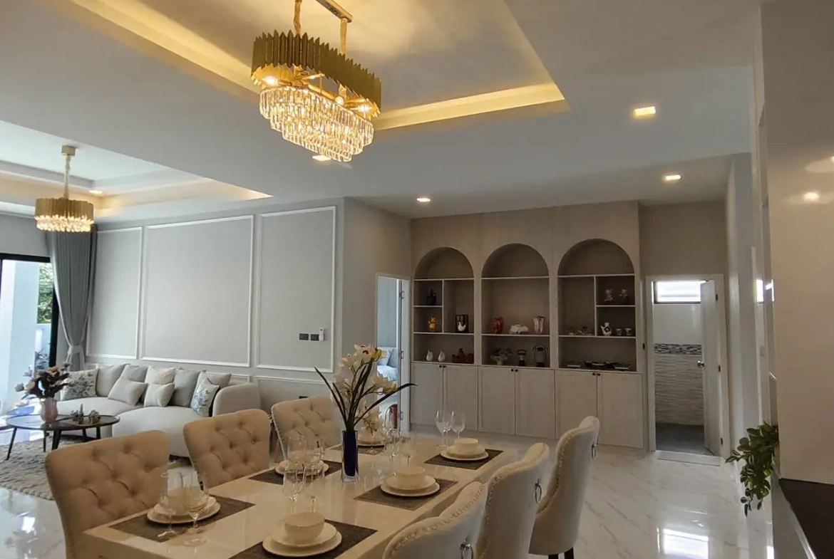 Вилла_Tropical Village_3