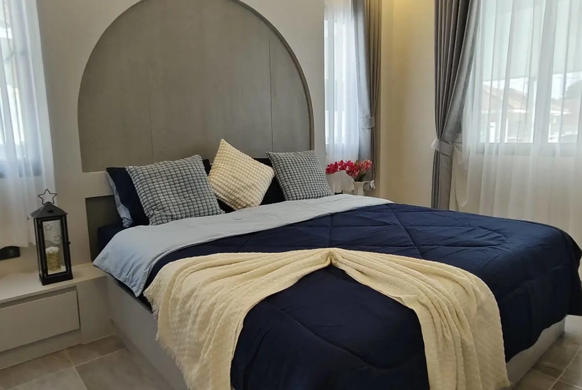 Вилла_Tropical Village_8