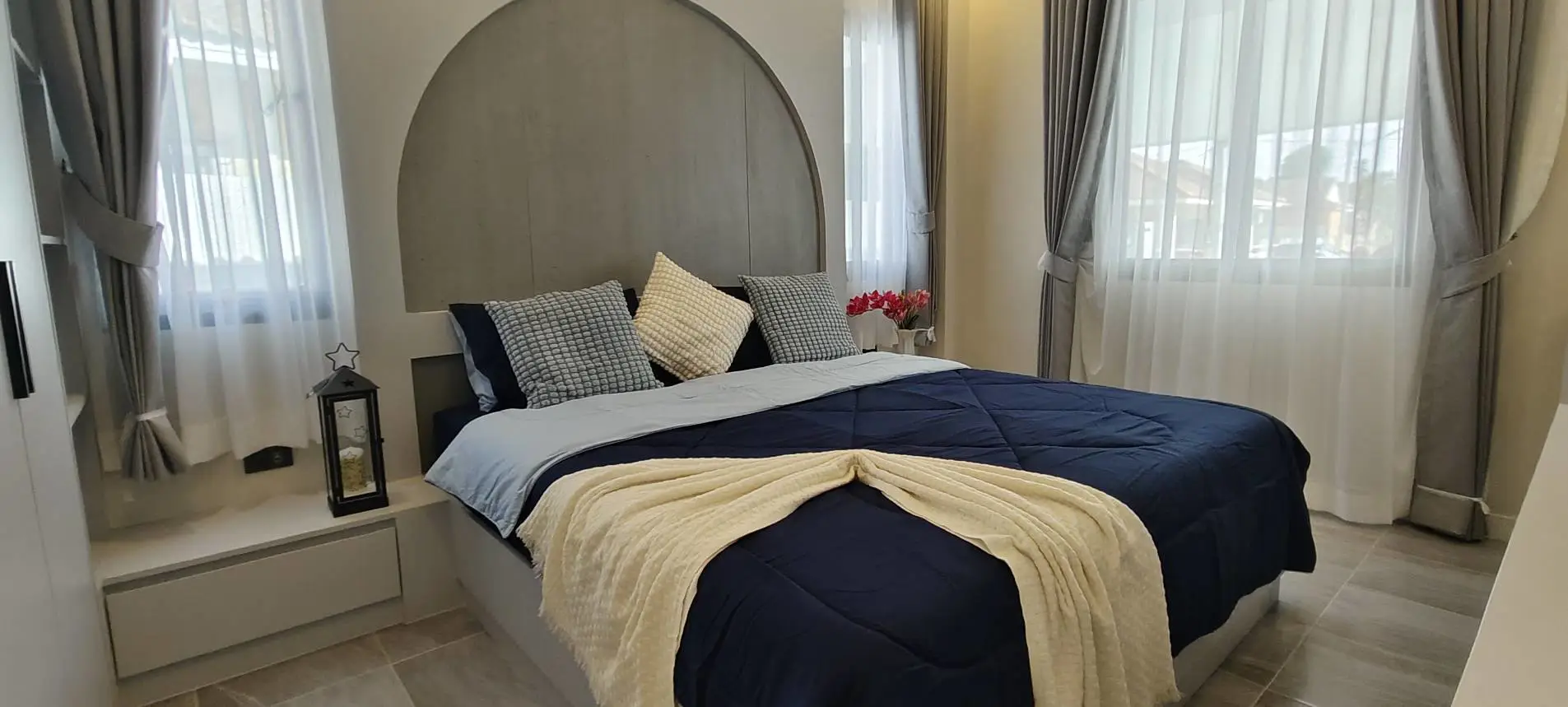 Вилла_Tropical Village_8