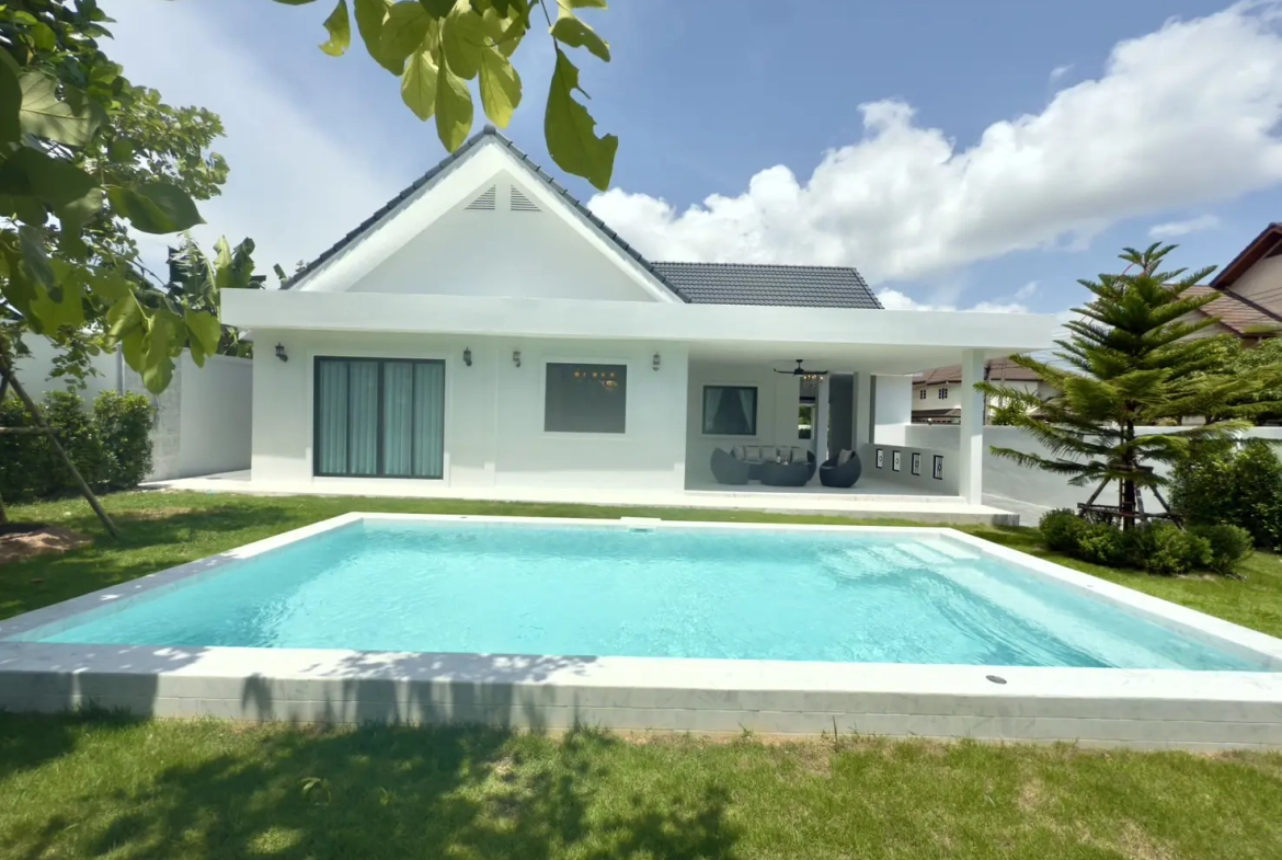 Вилла_Pattaya Park Hill Village