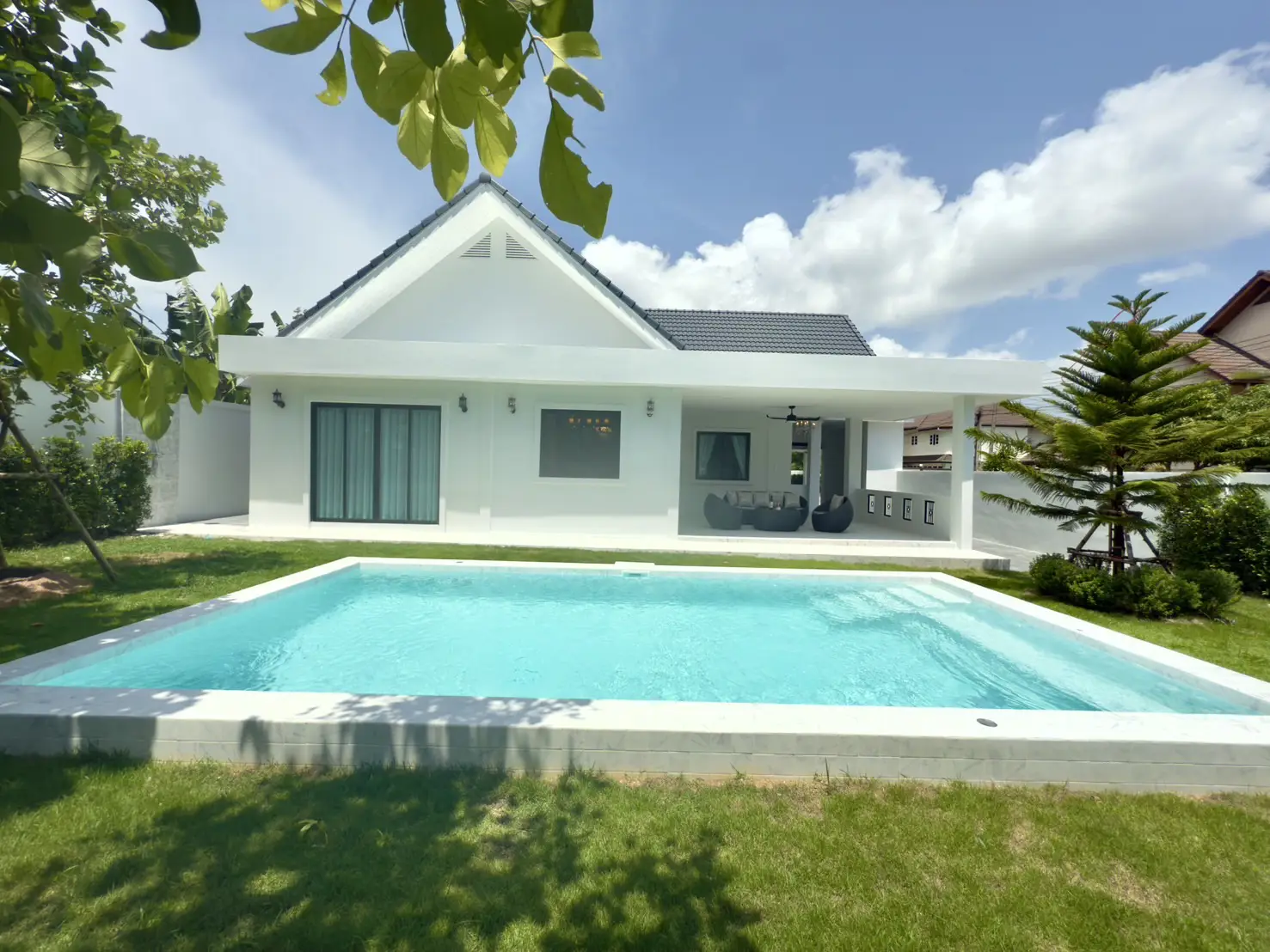 Вилла_Pattaya Park Hill Village