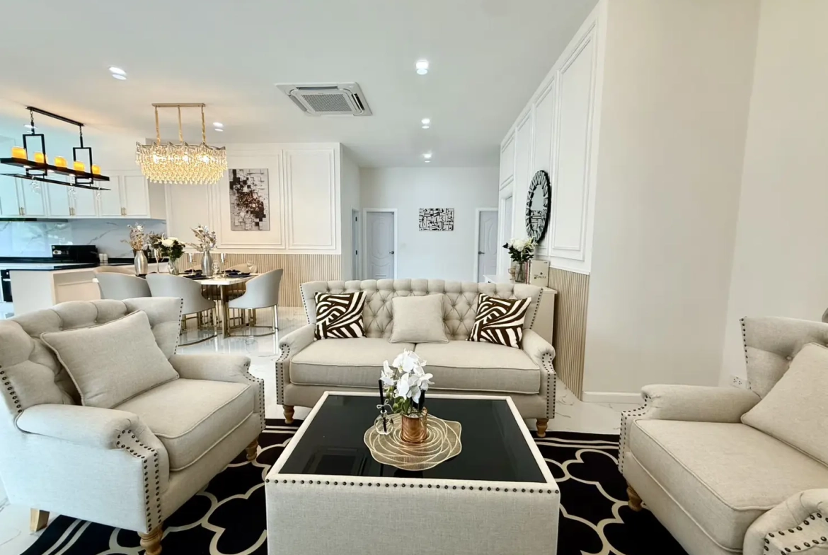 Вилла_Pattaya Park Hill Village_2