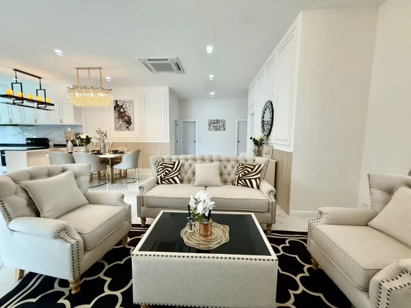 Вилла_Pattaya Park Hill Village_2