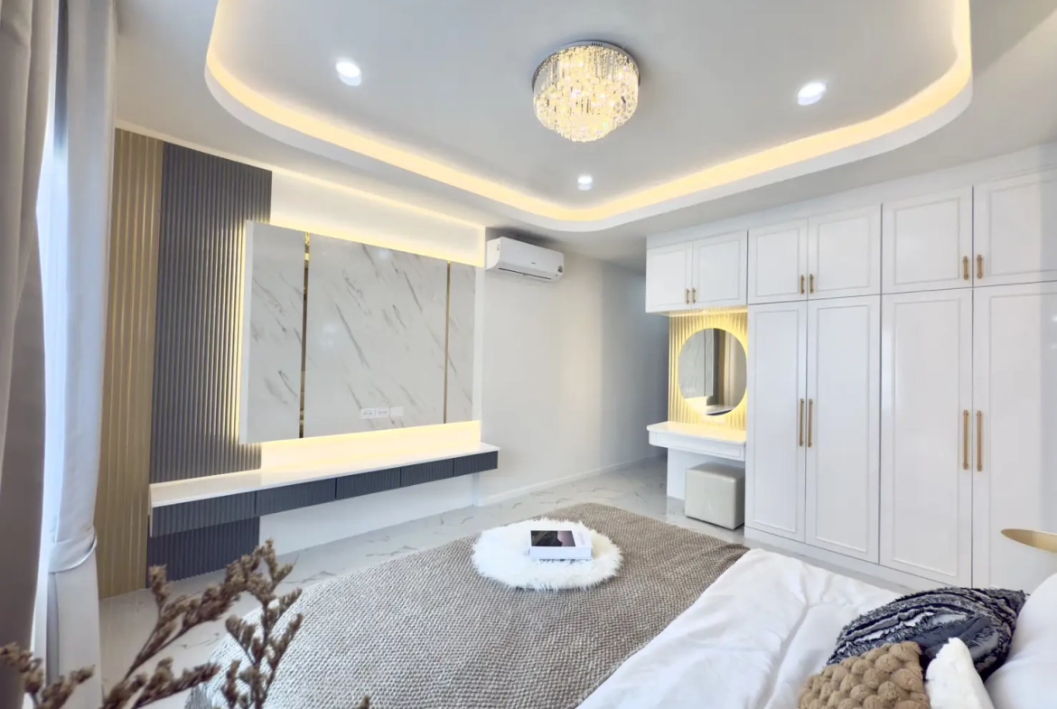 Вилла_Pattaya Park Hill Village_12