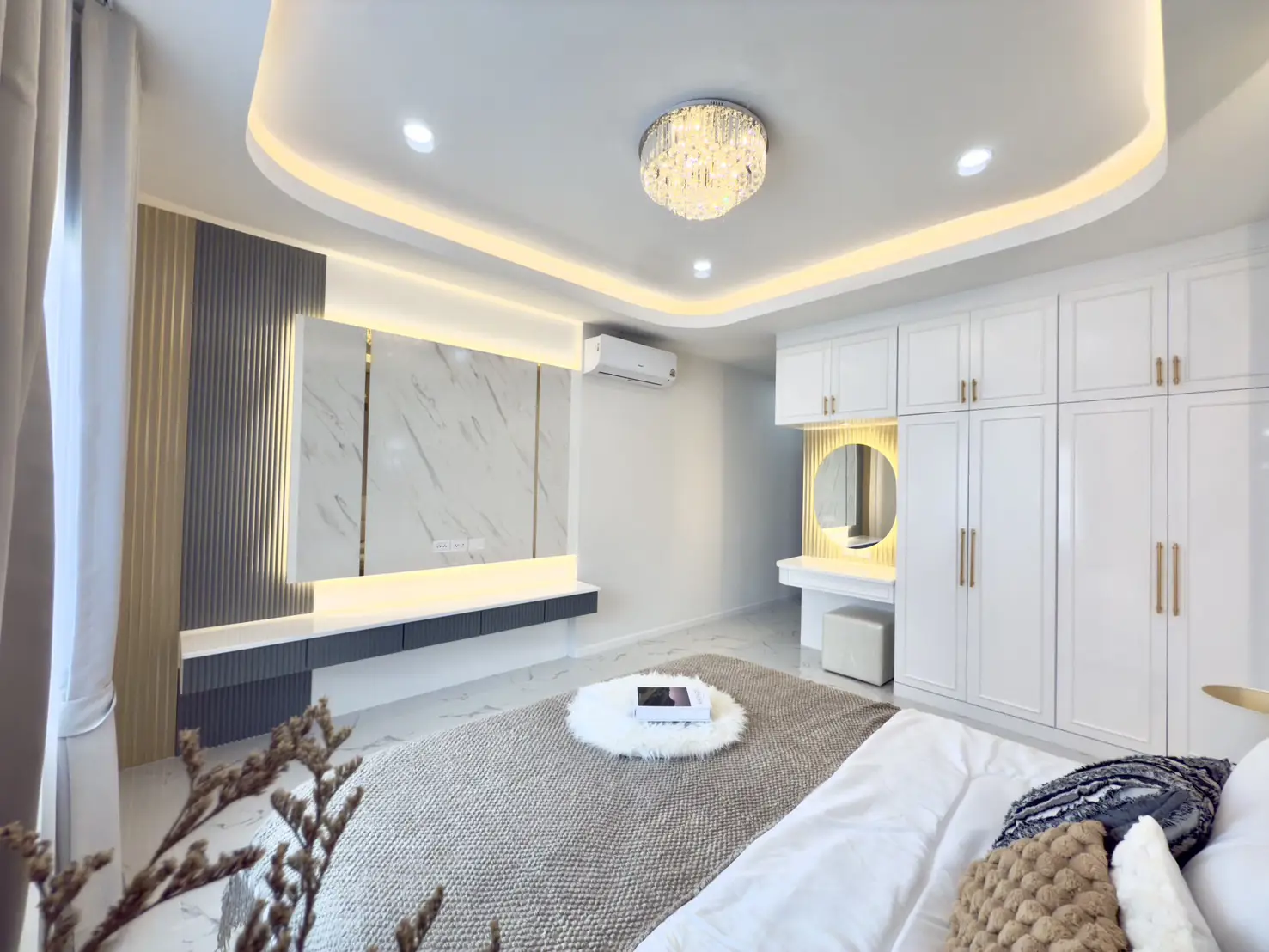 Вилла_Pattaya Park Hill Village_12