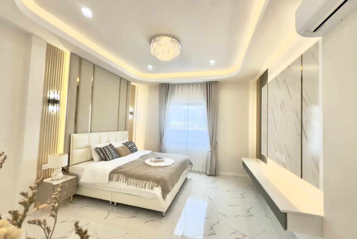 Вилла_Pattaya Park Hill Village_13