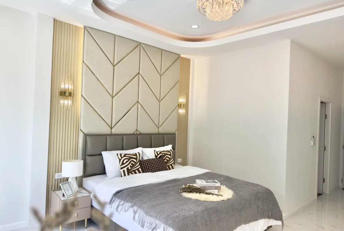 Вилла_Pattaya Park Hill Village_14