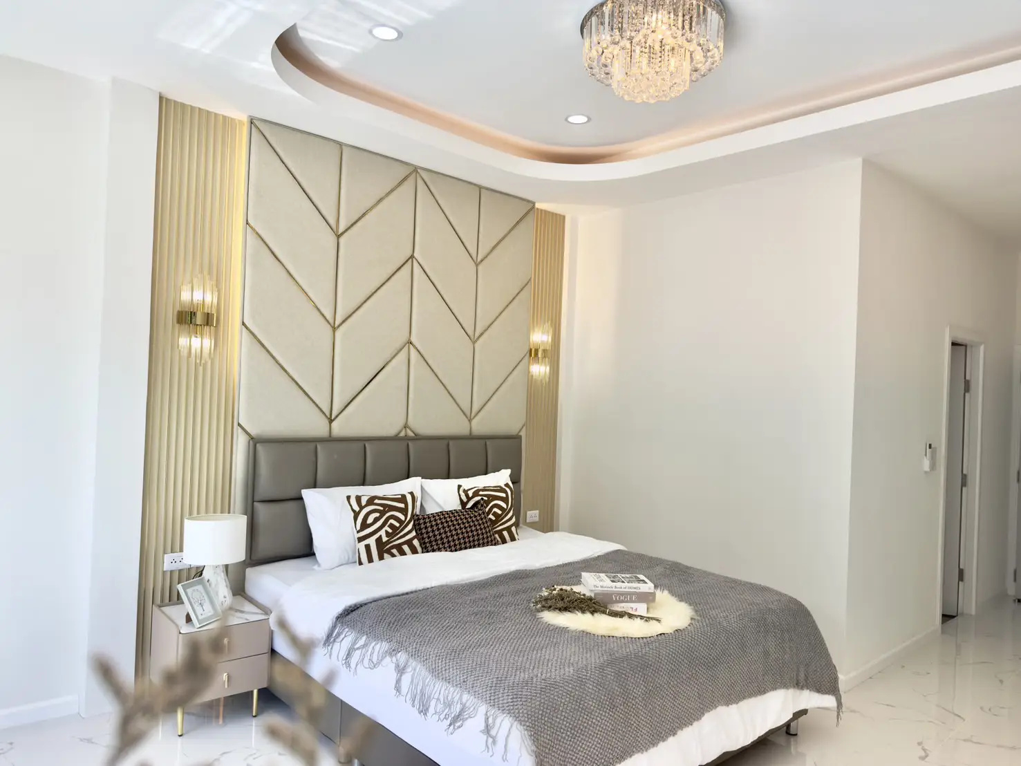 Вилла_Pattaya Park Hill Village_14