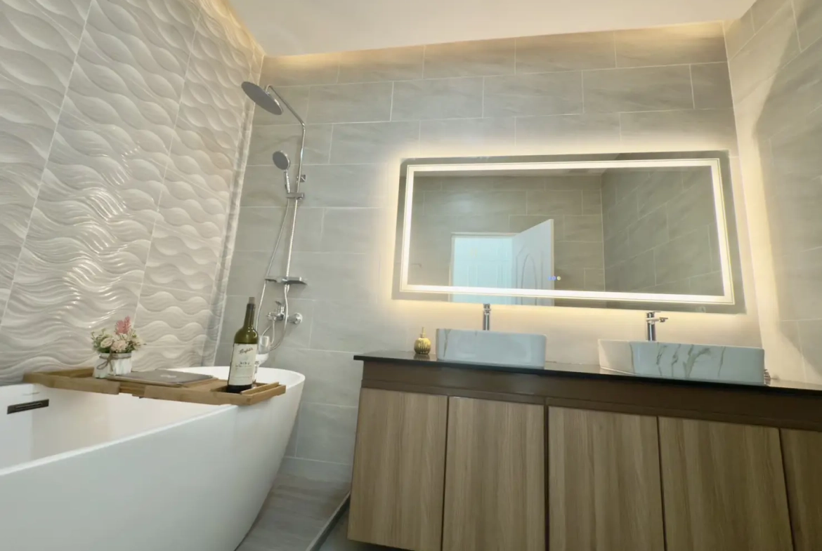 Вилла_Pattaya Park Hill Village_15