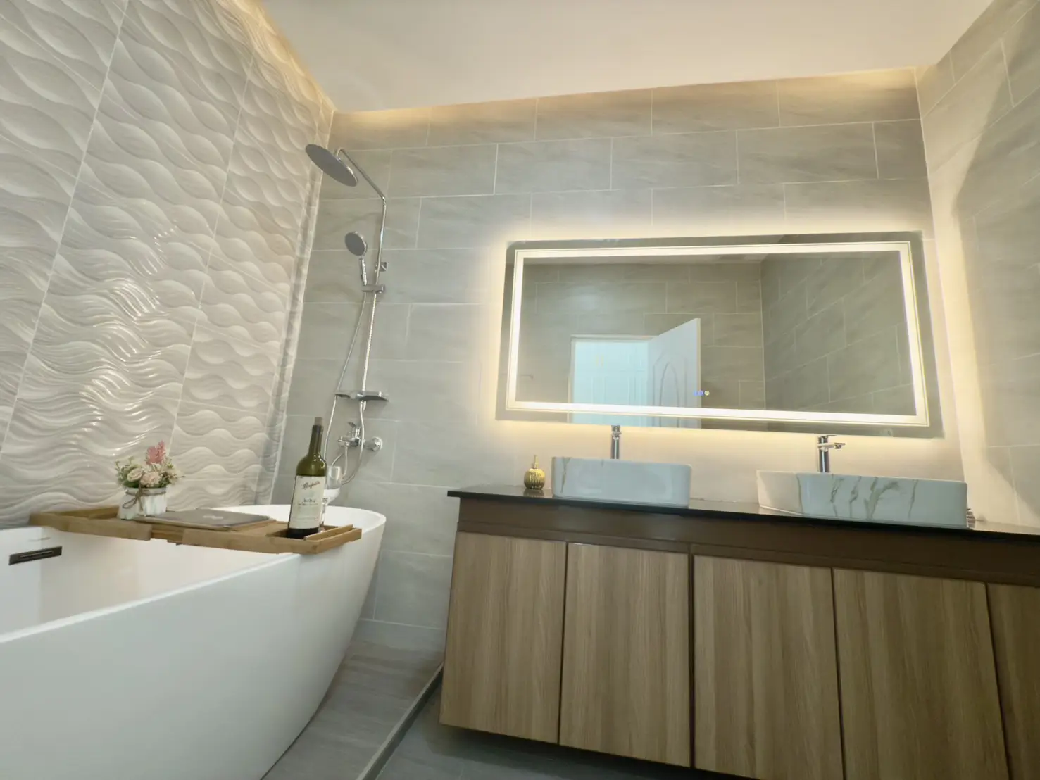 Вилла_Pattaya Park Hill Village_15